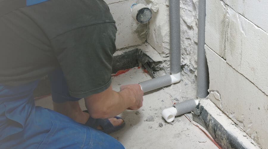 Professional emergency plumbing in Ruleville, MS